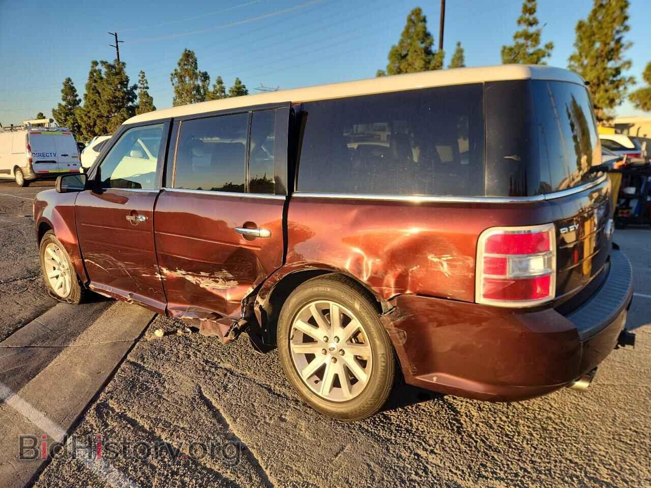 2012 FORD FLEX - VIN: 2FMGK5CC0CBD10787 - Фото 2