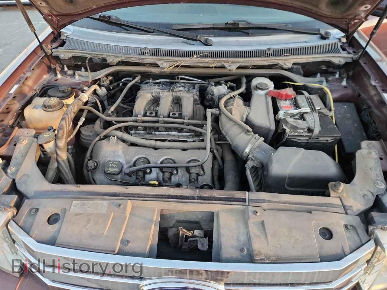 2012 FORD FLEX - VIN: 2FMGK5CC0CBD10787 - Фото 11