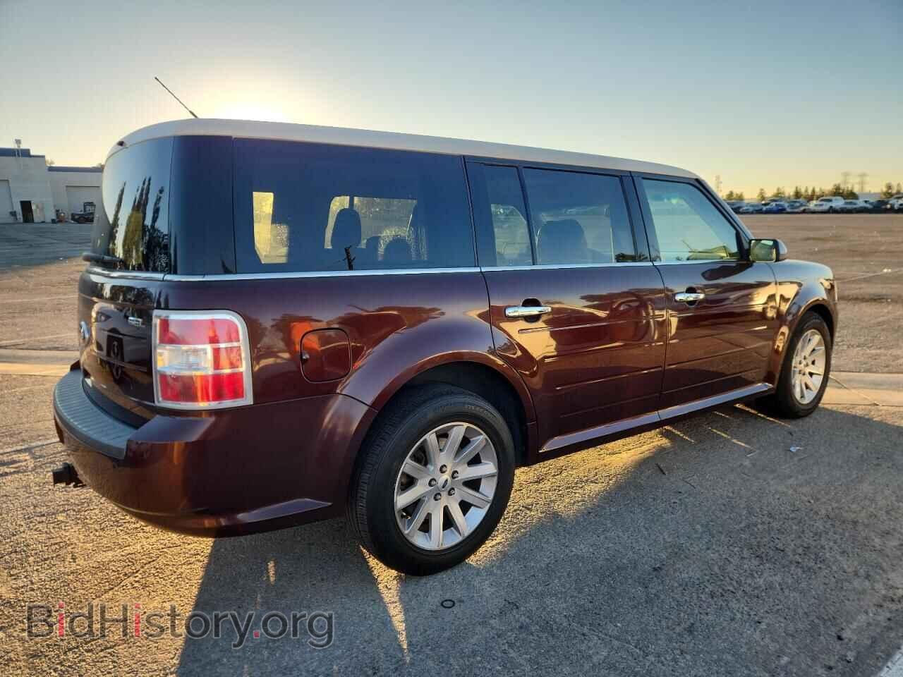 2012 FORD FLEX - VIN: 2FMGK5CC0CBD10787 - Фото 3