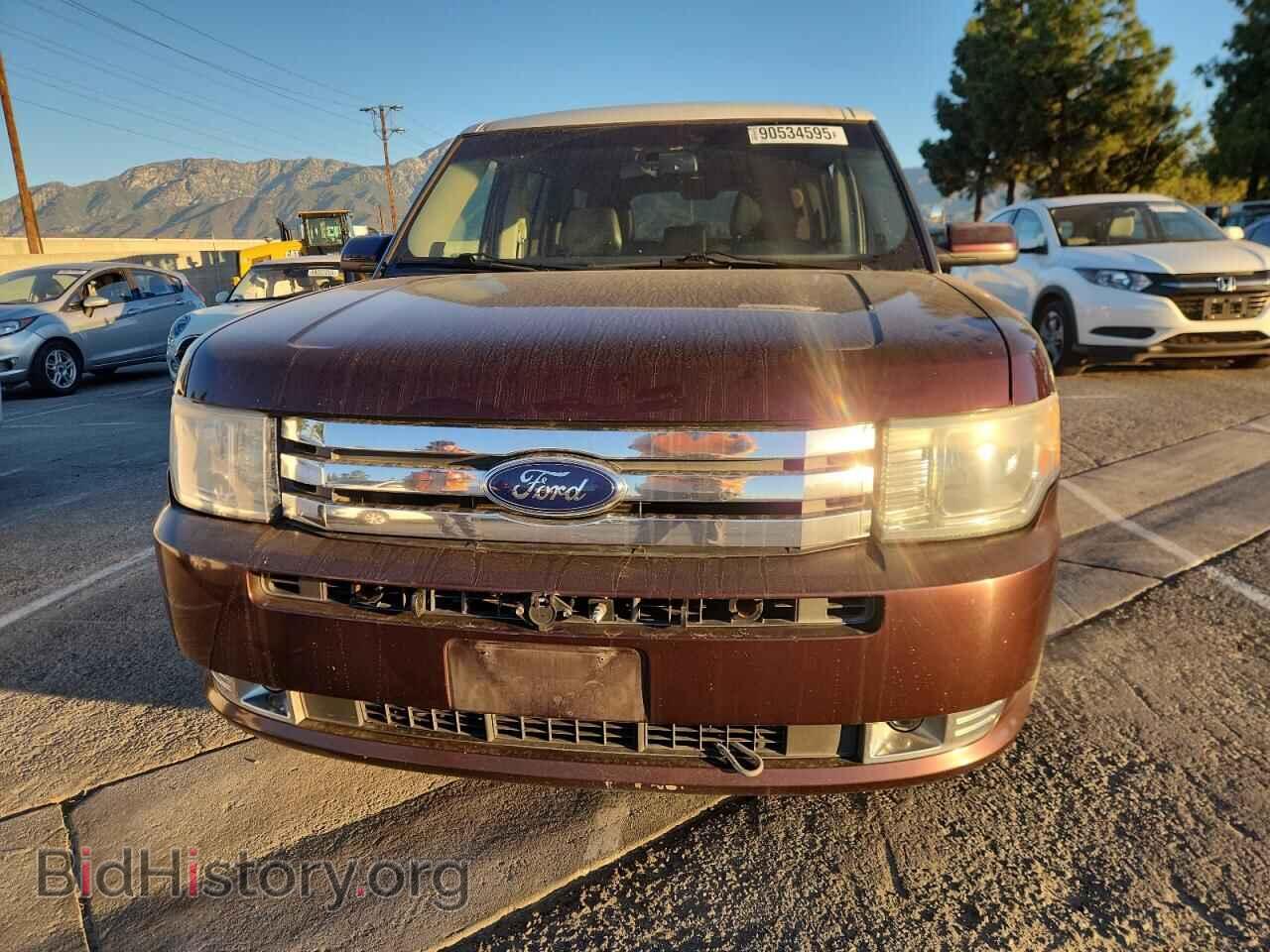 2012 FORD FLEX - VIN: 2FMGK5CC0CBD10787 - Фото 5