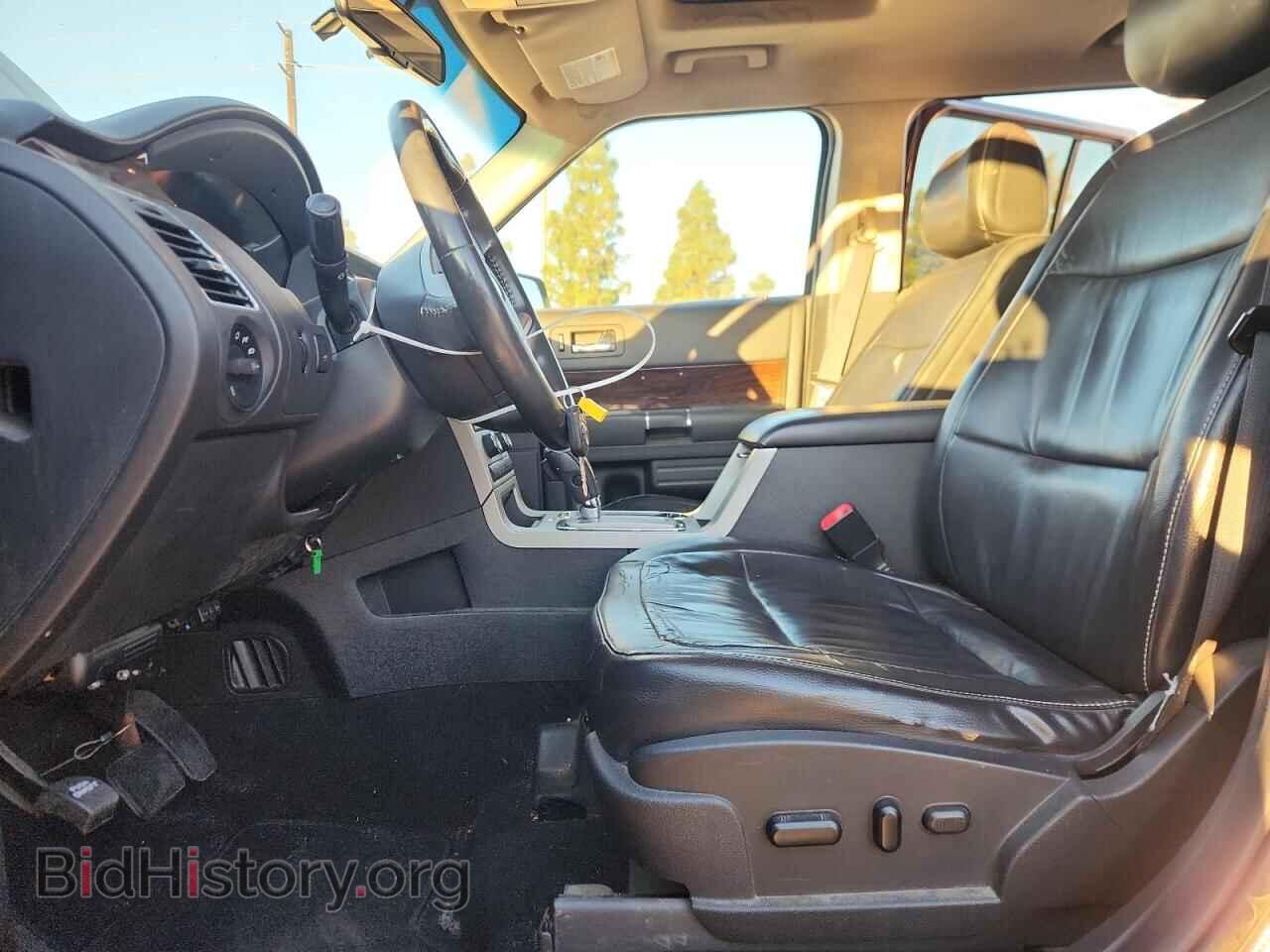 2012 FORD FLEX - VIN: 2FMGK5CC0CBD10787 - Фото 7