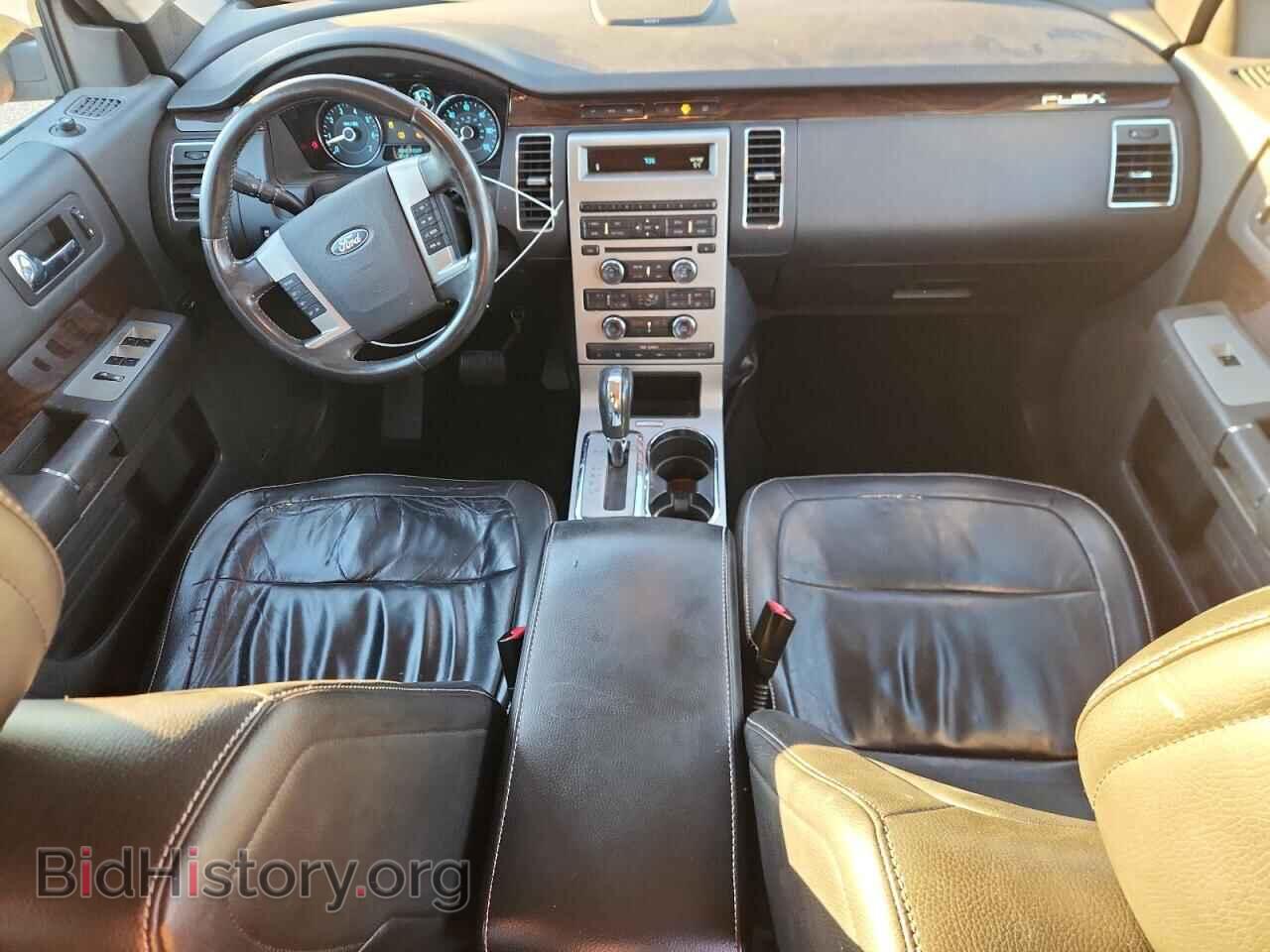 2012 FORD FLEX - VIN: 2FMGK5CC0CBD10787 - Фото 8