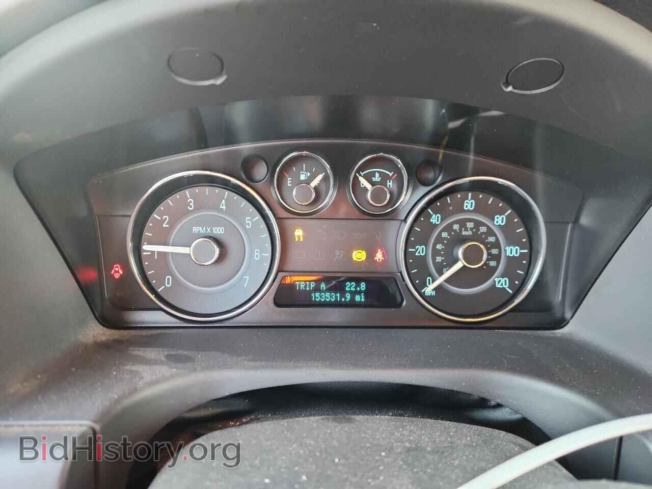 2012 FORD FLEX - VIN: 2FMGK5CC0CBD10787 - Фото 9