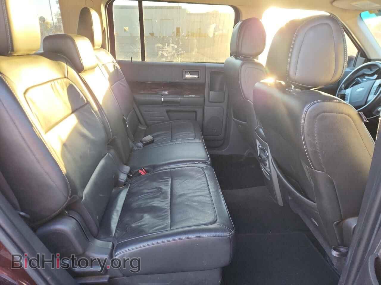 2012 FORD FLEX - VIN: 2FMGK5CC0CBD10787 - Фото 10