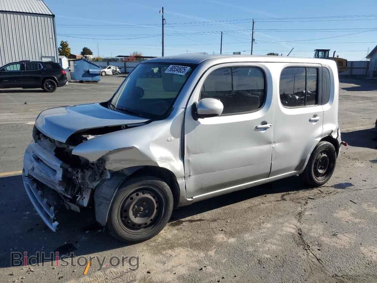 Фотография JN8AZ2KRXCT253576 - NISSAN CUBE 2012