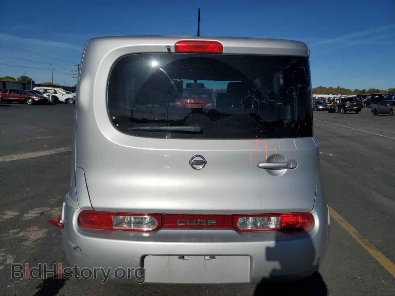 2012 NISSAN CUBE - VIN: JN8AZ2KRXCT253576 - Фото 6