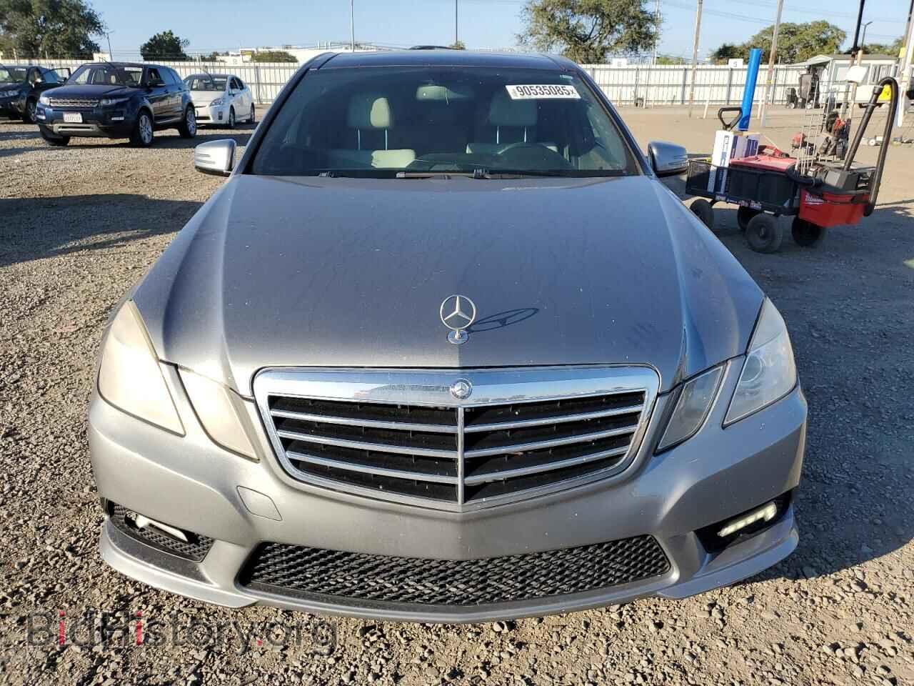 2011 MERCEDES-BENZ E-CLASS - VIN: WDDHF5GB3BA469978 - Фото 5