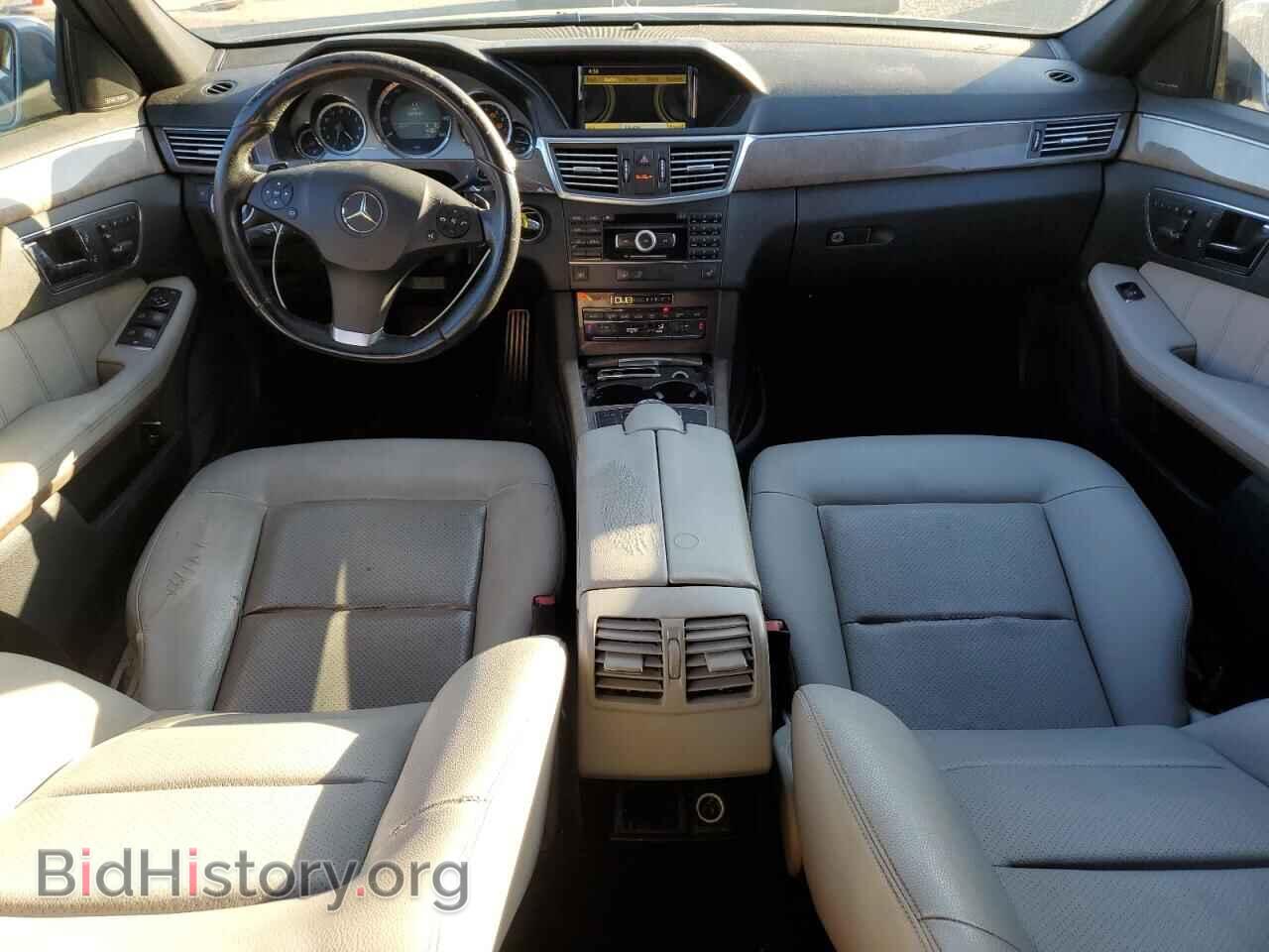 2011 MERCEDES-BENZ E-CLASS - VIN: WDDHF5GB3BA469978 - Фото 8