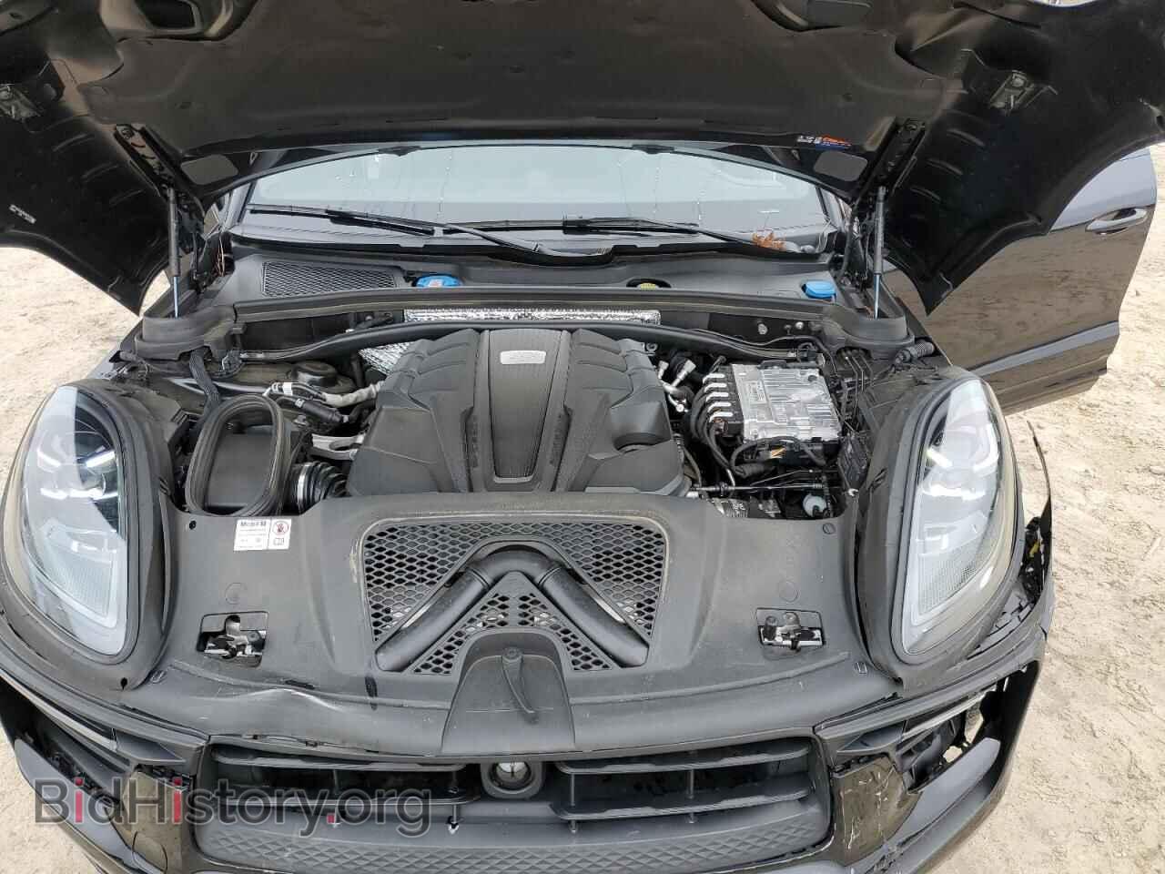 2024 PORSCHE MACAN - VIN: WP1AF2A55RLB57610 - Фото 12