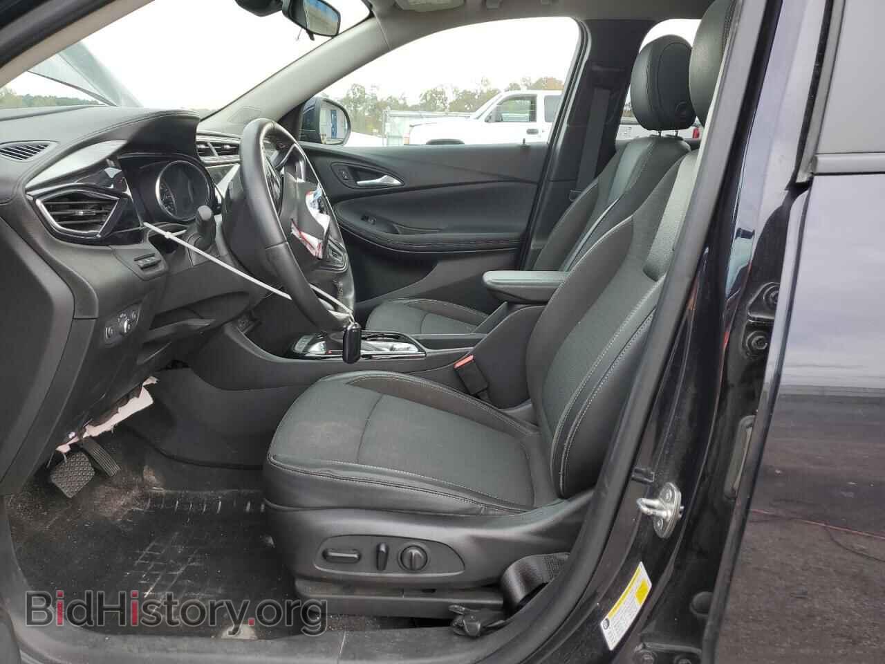 2021 BUICK ENCORE - VIN: KL4MMESL7MB092304 - Photo 7