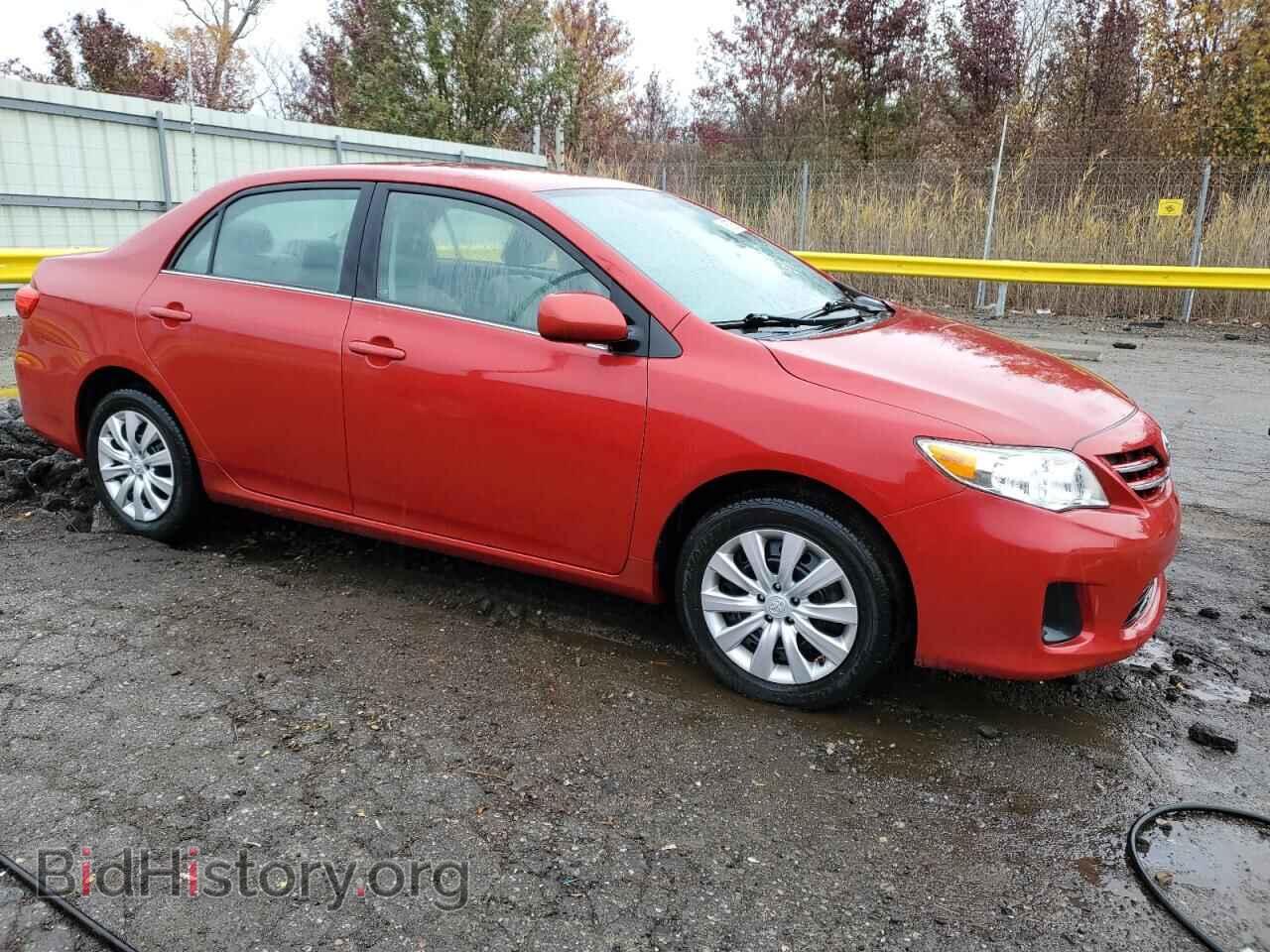 2013 TOYOTA COROLLA - VIN: 2T1BU4EE2DC076131 - Фото 4
