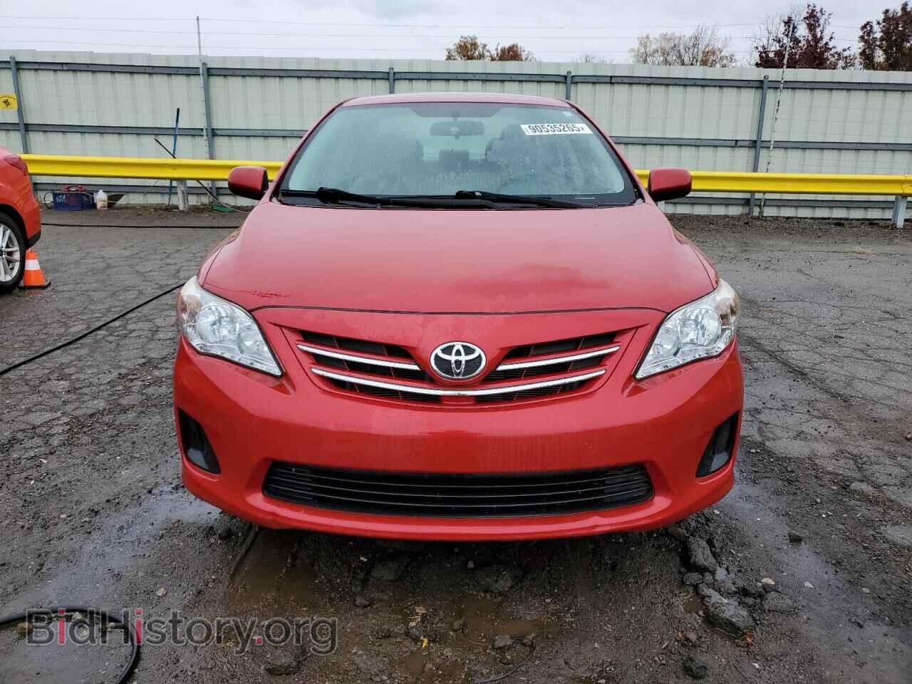 2013 TOYOTA COROLLA - VIN: 2T1BU4EE2DC076131 - Фото 5