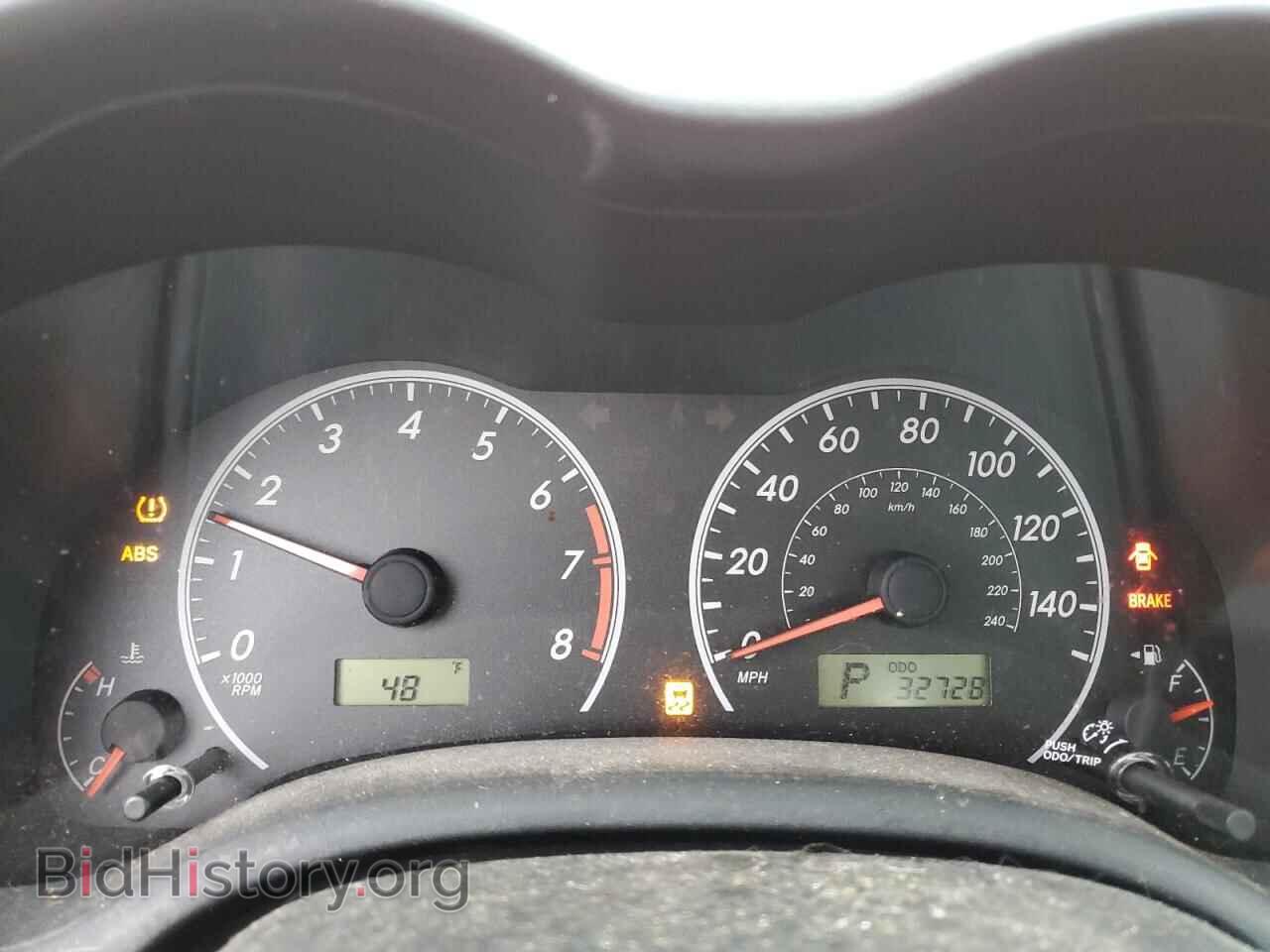 2013 TOYOTA COROLLA - VIN: 2T1BU4EE2DC076131 - Фото 9