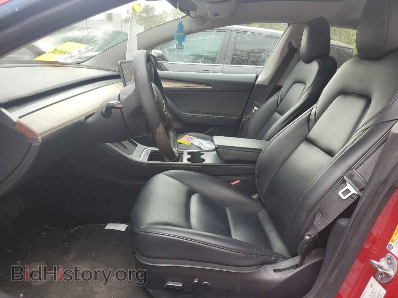 2022 TESLA MODEL 3 - VIN: 5YJ3E1EA5NF291173 - Photo 7