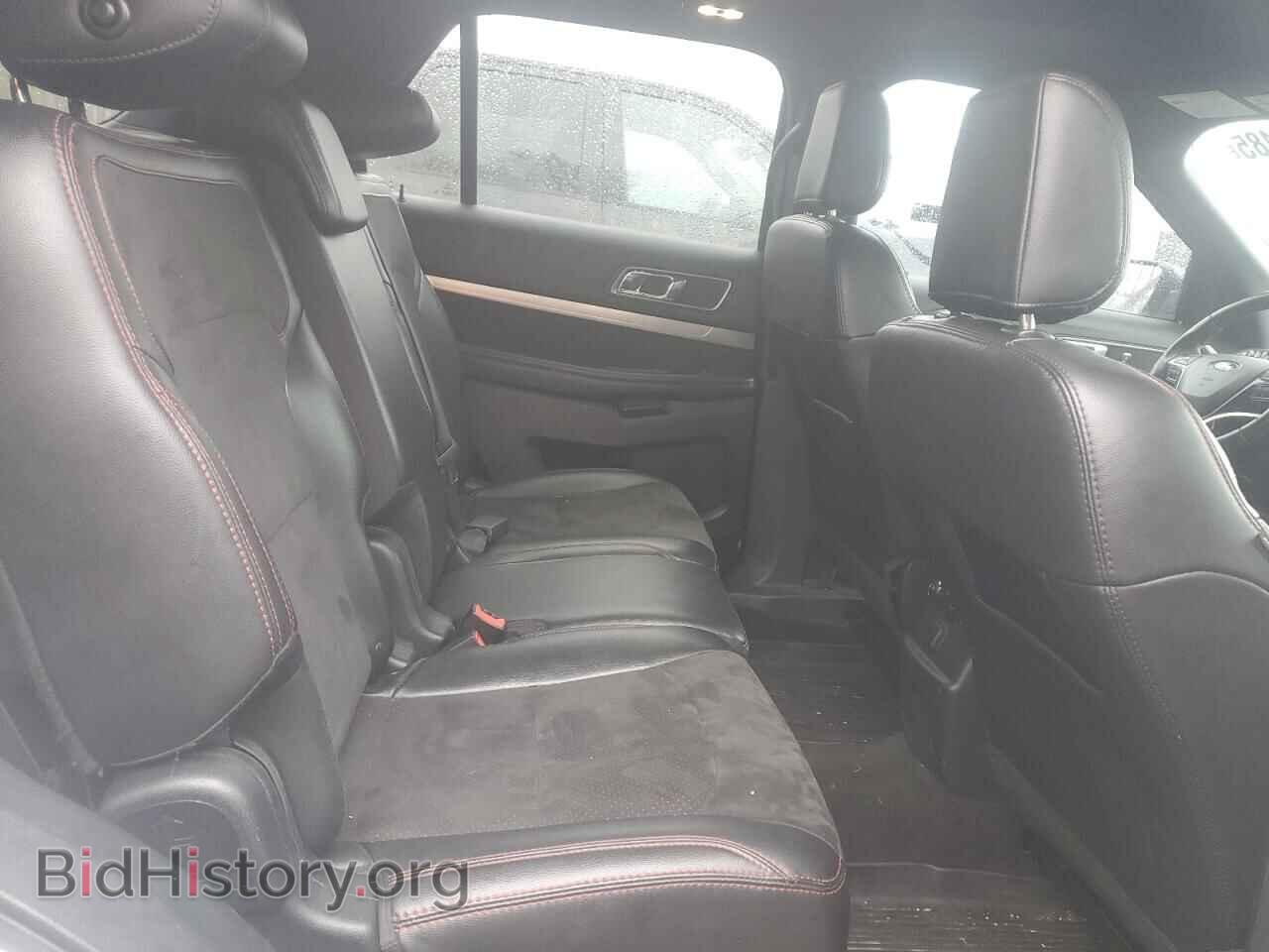 2018 FORD EXPLORER - VIN: 1FM5K8D82JGB49044 - Фото 11