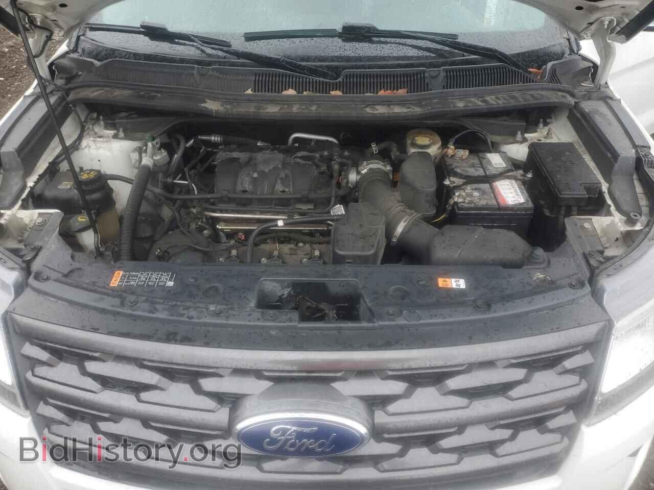 2018 FORD EXPLORER - VIN: 1FM5K8D82JGB49044 - Фото 12