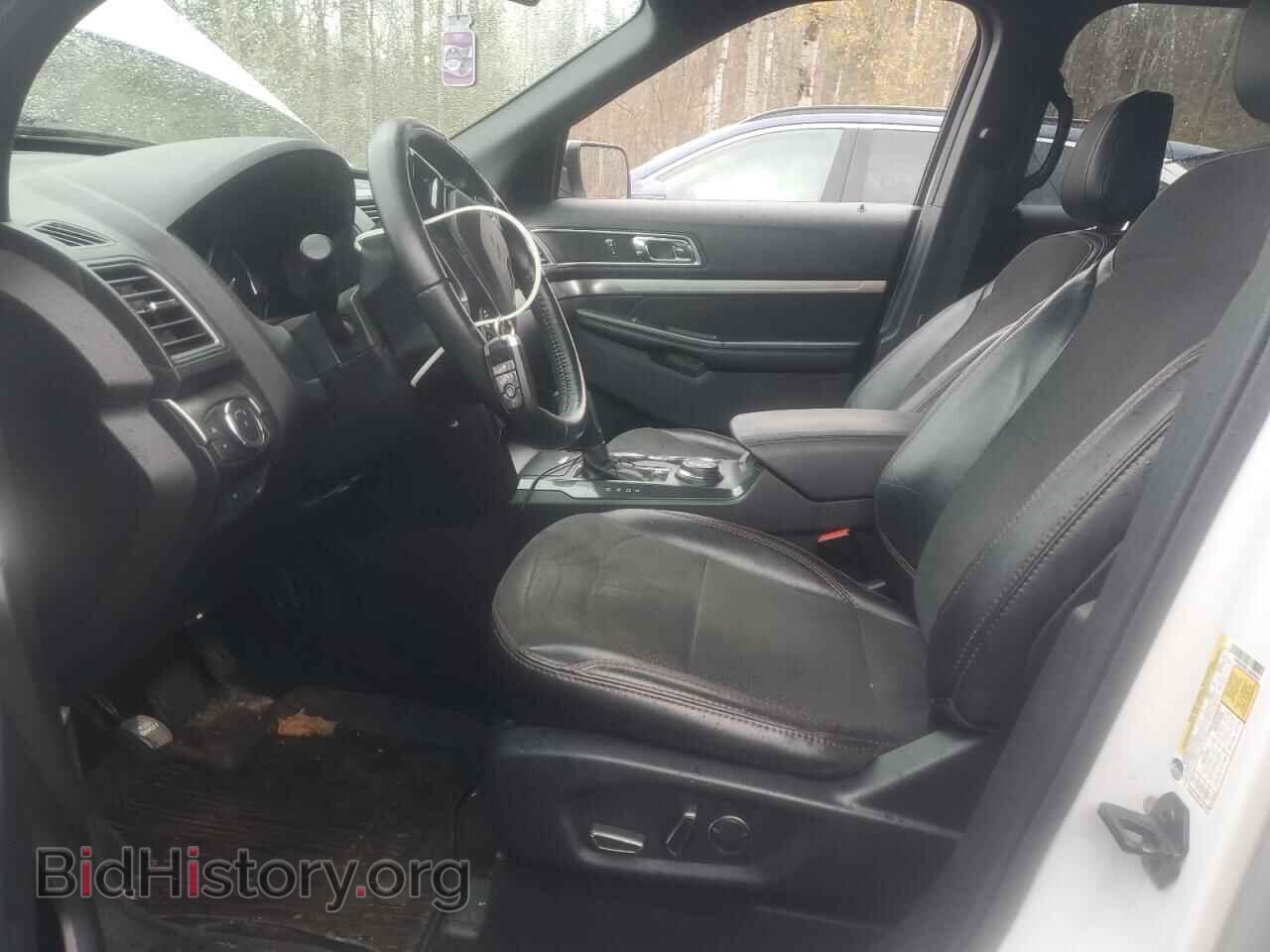 2018 FORD EXPLORER - VIN: 1FM5K8D82JGB49044 - Фото 7