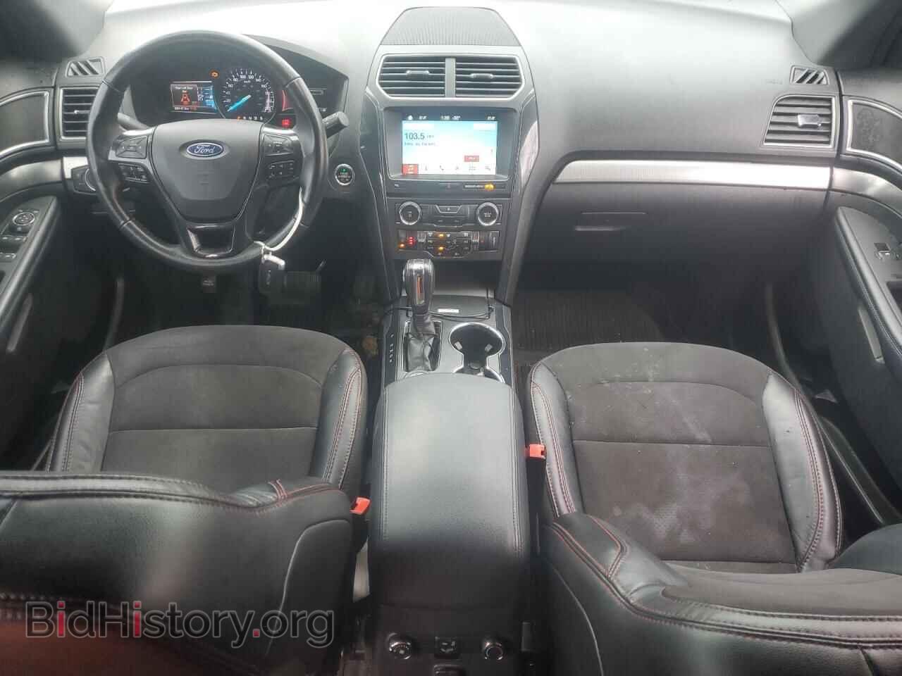 2018 FORD EXPLORER - VIN: 1FM5K8D82JGB49044 - Фото 8