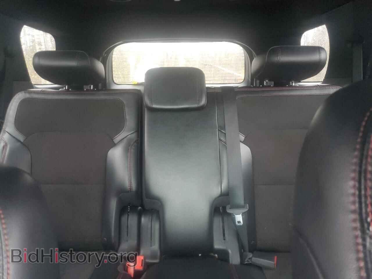 2018 FORD EXPLORER - VIN: 1FM5K8D82JGB49044 - Фото 10