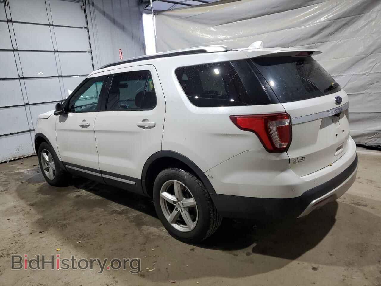 2016 FORD EXPLORER - VIN: 1FM5K8D82GGA31598 - Photo 2