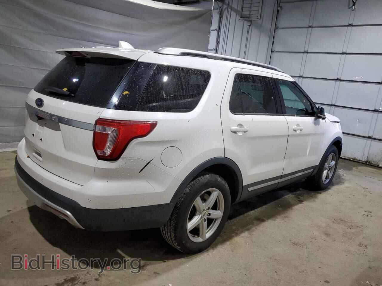 2016 FORD EXPLORER - VIN: 1FM5K8D82GGA31598 - Photo 3
