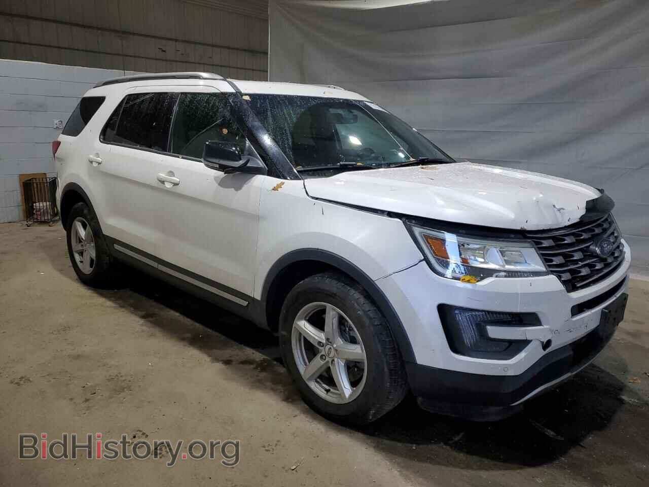 2016 FORD EXPLORER - VIN: 1FM5K8D82GGA31598 - Photo 4