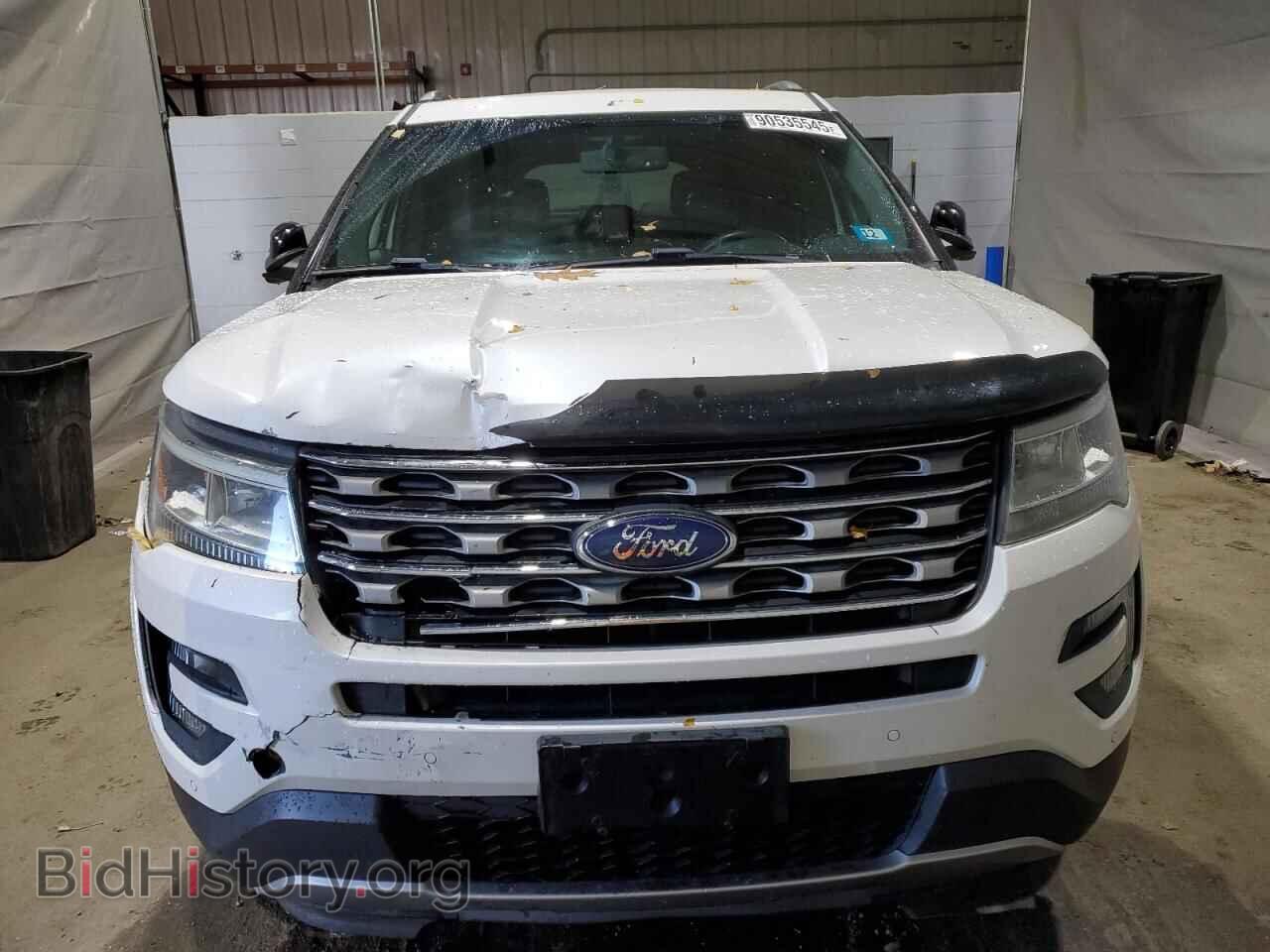 2016 FORD EXPLORER - VIN: 1FM5K8D82GGA31598 - Photo 5