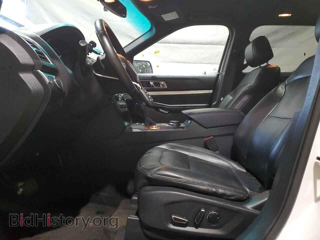 2016 FORD EXPLORER - VIN: 1FM5K8D82GGA31598 - Photo 7