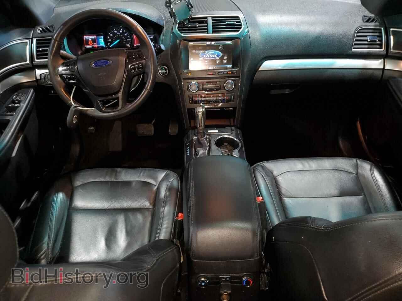 2016 FORD EXPLORER - VIN: 1FM5K8D82GGA31598 - Photo 8
