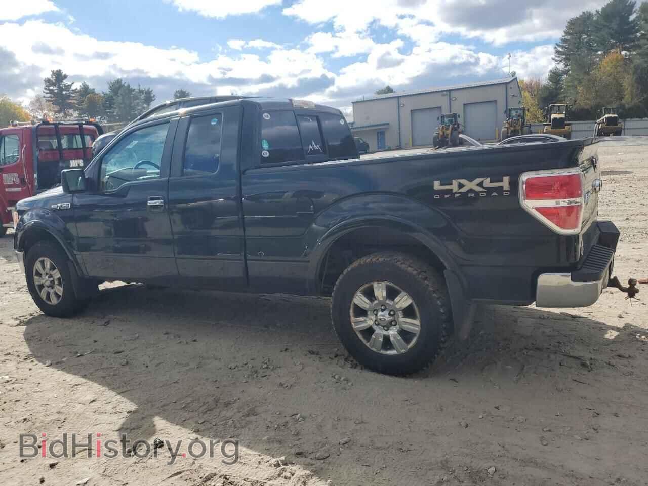2011 FORD F-150 - VIN: 1FTFX1EF9BFD18157 - Фото 2