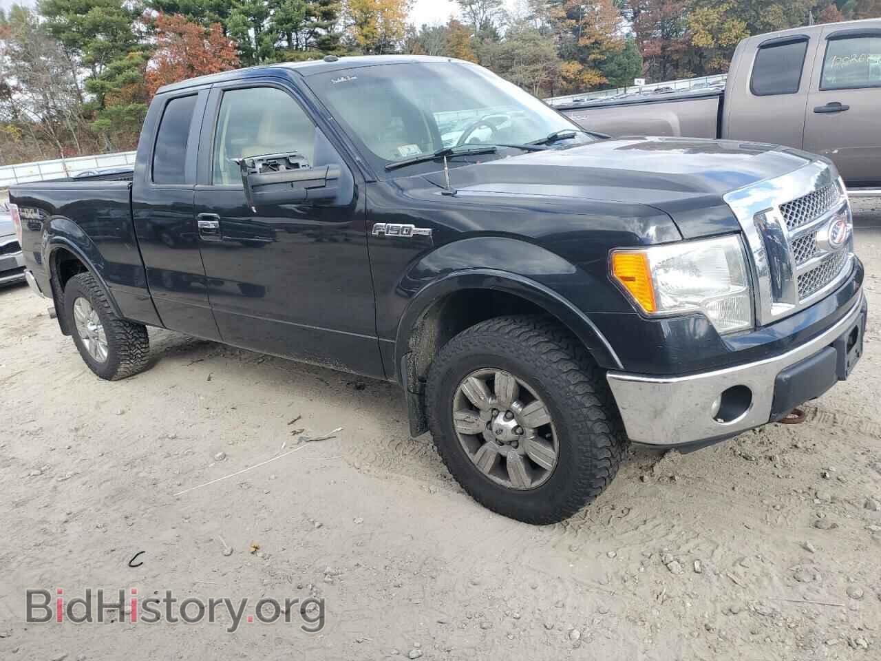 2011 FORD F-150 - VIN: 1FTFX1EF9BFD18157 - Фото 4