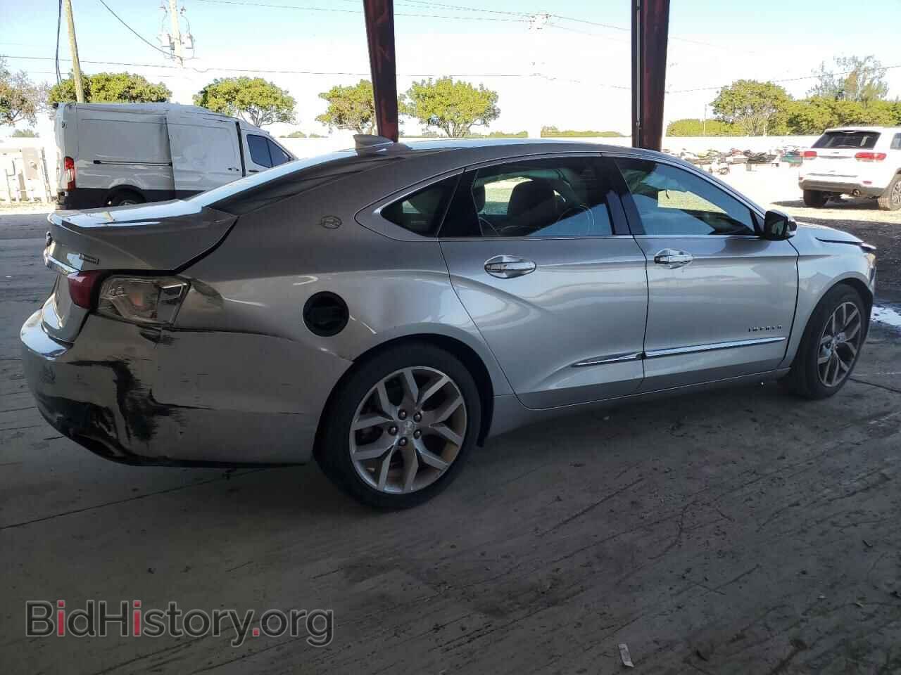2020 CHEVROLET IMPALA - VIN: 1G1105S34LU110855 - Фото 3