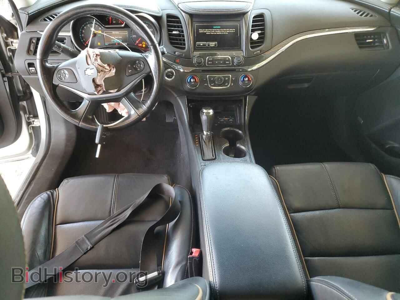 2020 CHEVROLET IMPALA - VIN: 1G1105S34LU110855 - Фото 8
