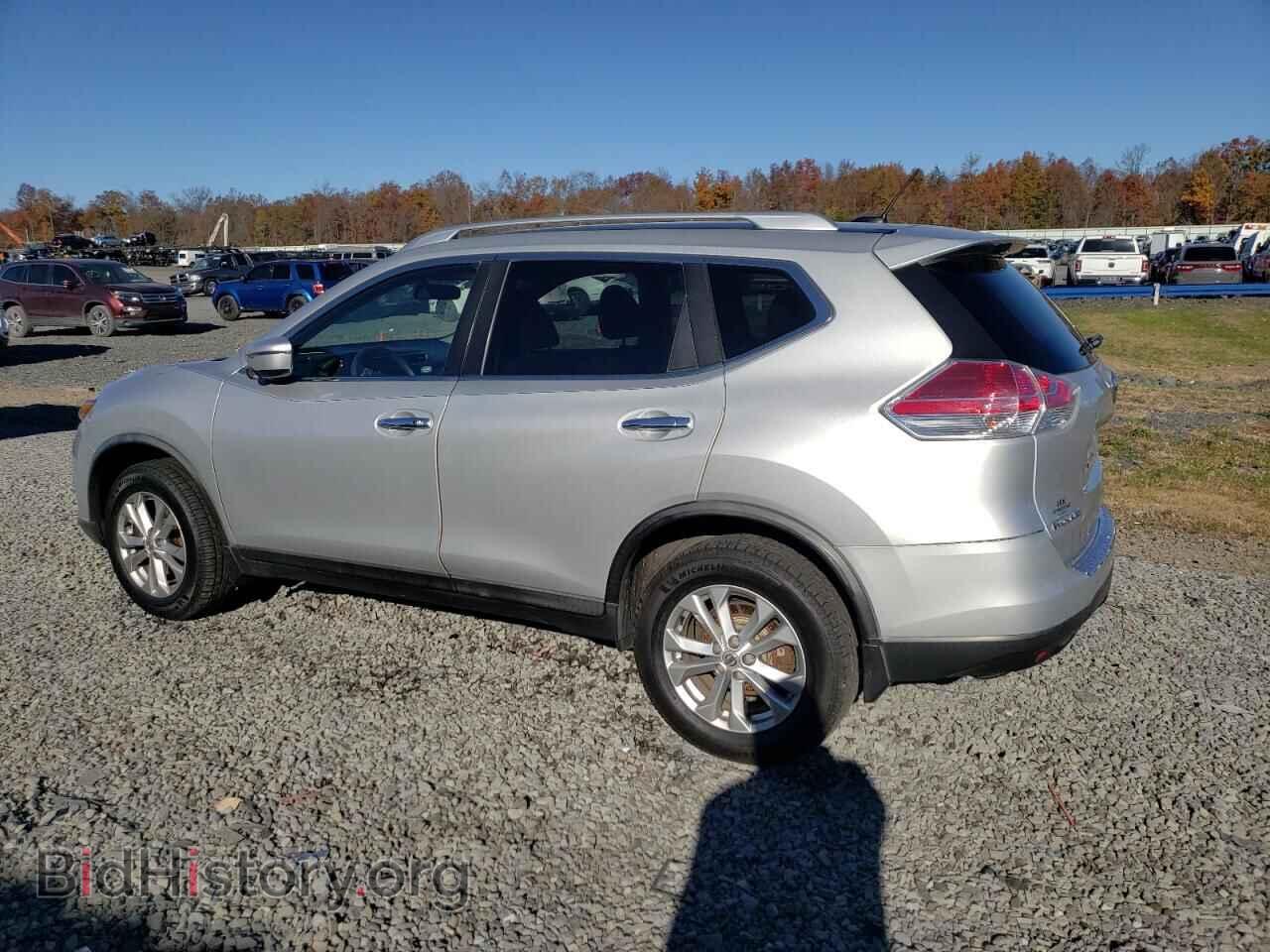 2016 NISSAN ROGUE - VIN: KNMAT2MV7GP685323 - Фото 2