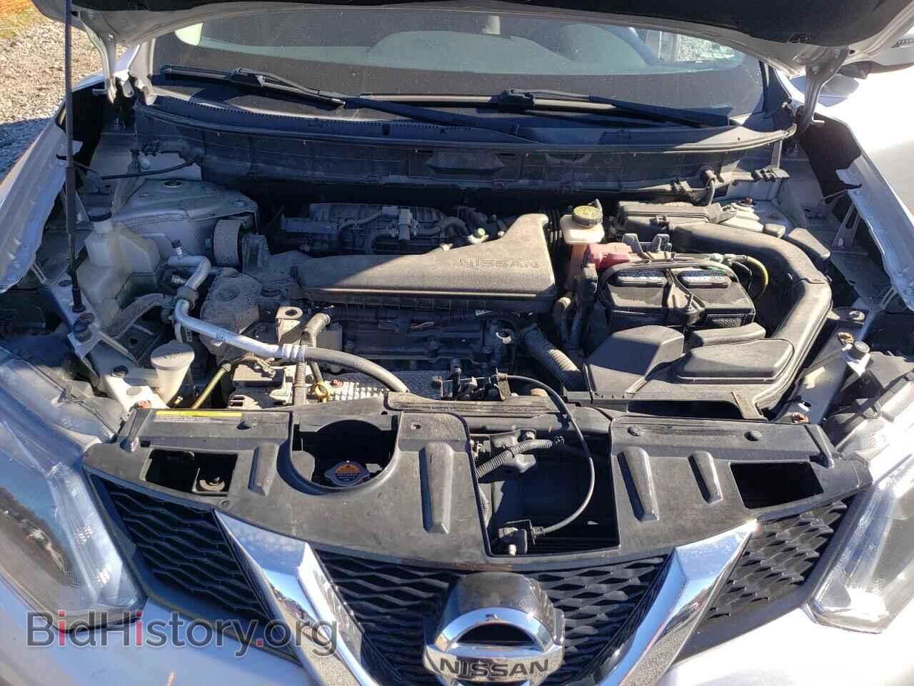 2016 NISSAN ROGUE - VIN: KNMAT2MV7GP685323 - Фото 12