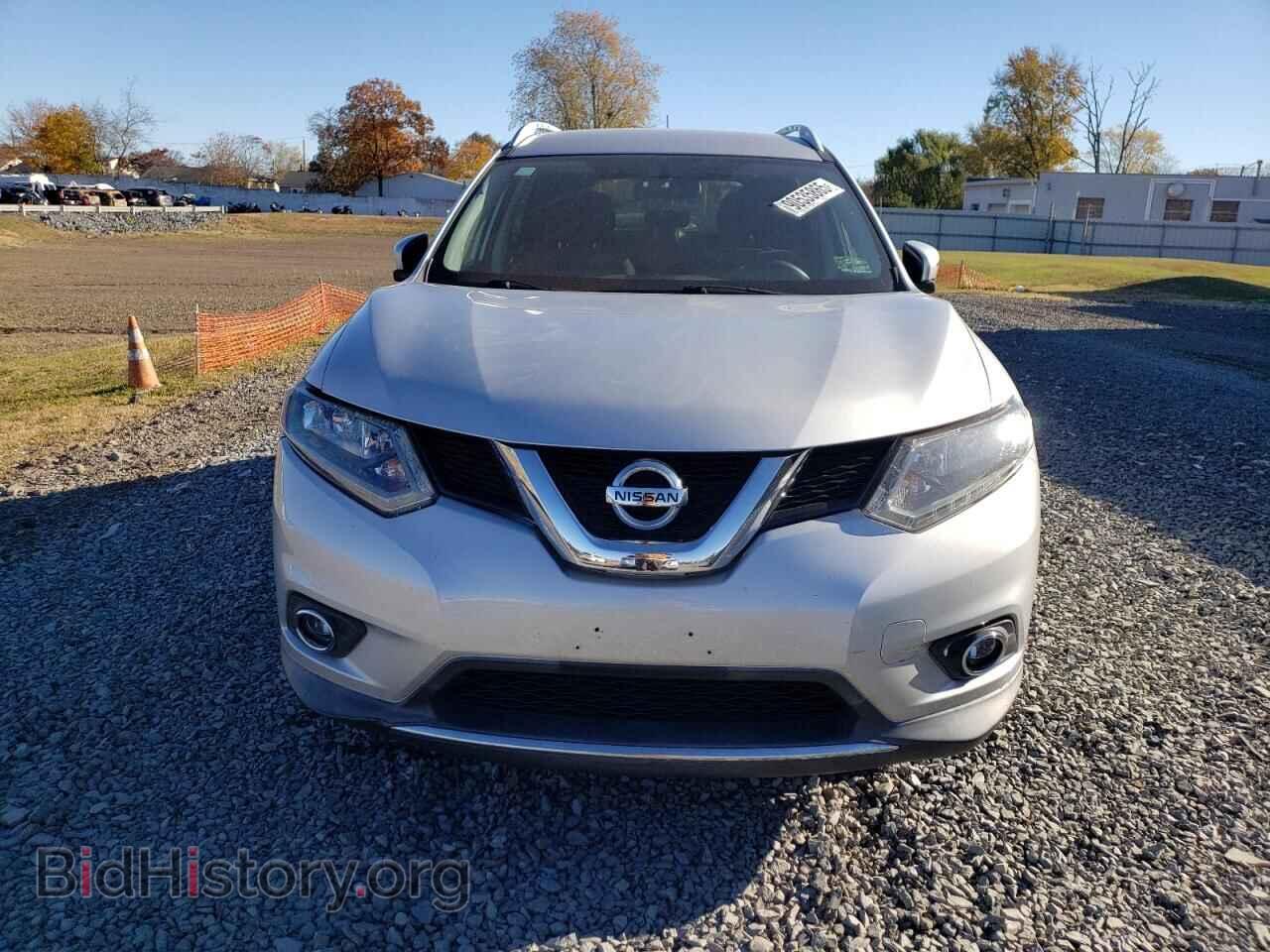 2016 NISSAN ROGUE - VIN: KNMAT2MV7GP685323 - Фото 5