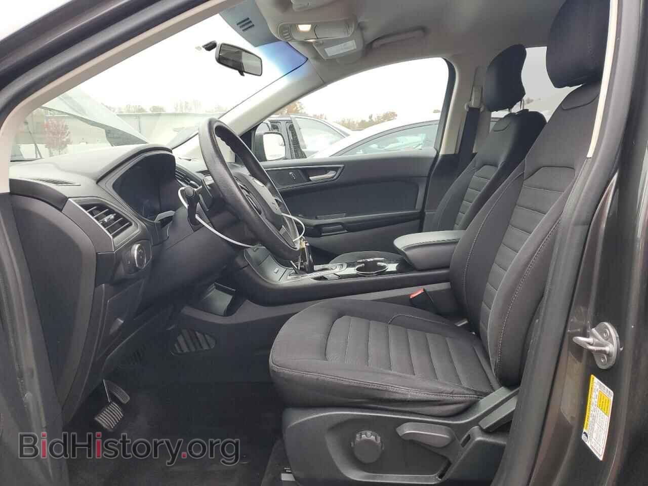 2016 FORD EDGE - VIN: 2FMPK4G97GBC40493 - Фото 7