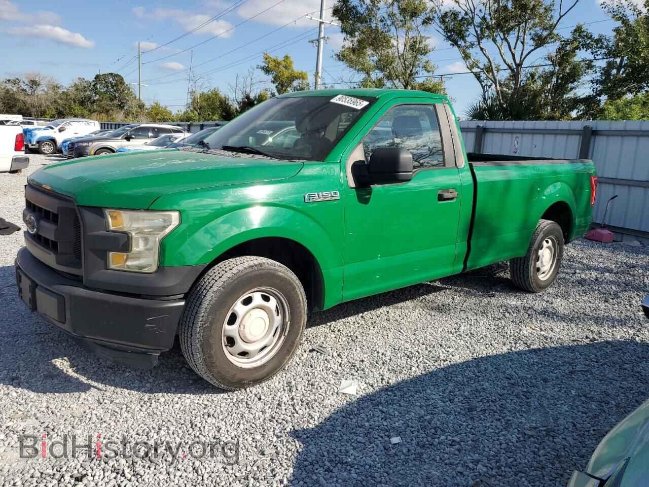 Photo 1FTMF1C85GKE78498 - FORD All Models 2016
