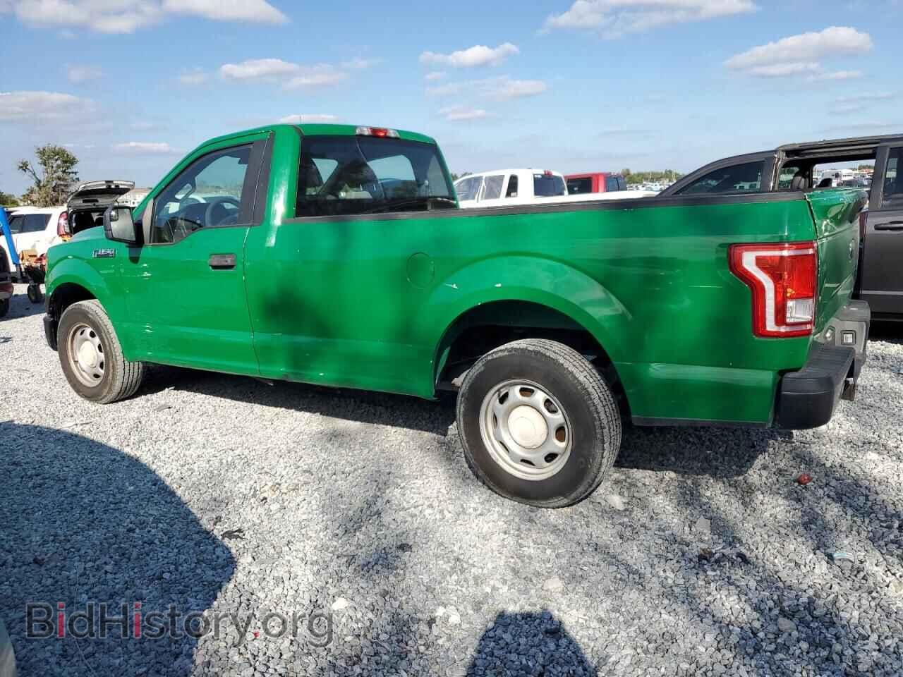 2016 FORD All Models - VIN: 1FTMF1C85GKE78498 - Фото 2