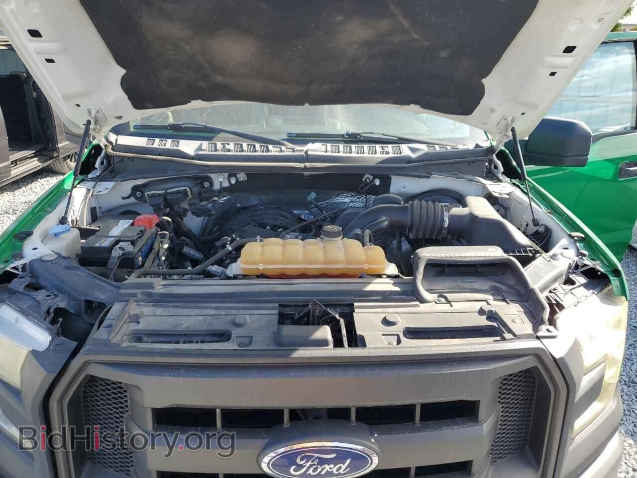 2016 FORD All Models - VIN: 1FTMF1C85GKE78498 - Фото 11