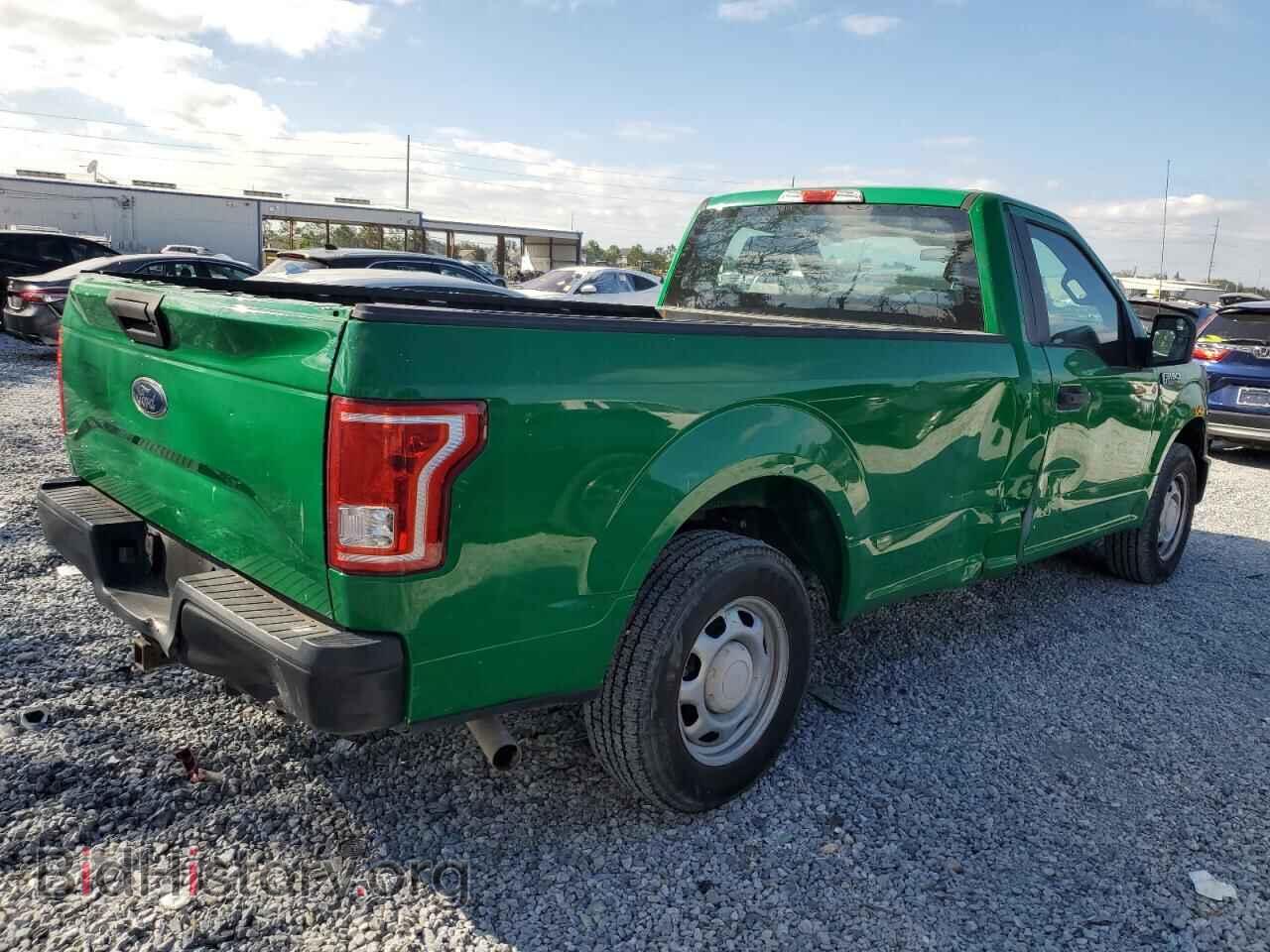 2016 FORD All Models - VIN: 1FTMF1C85GKE78498 - Фото 3