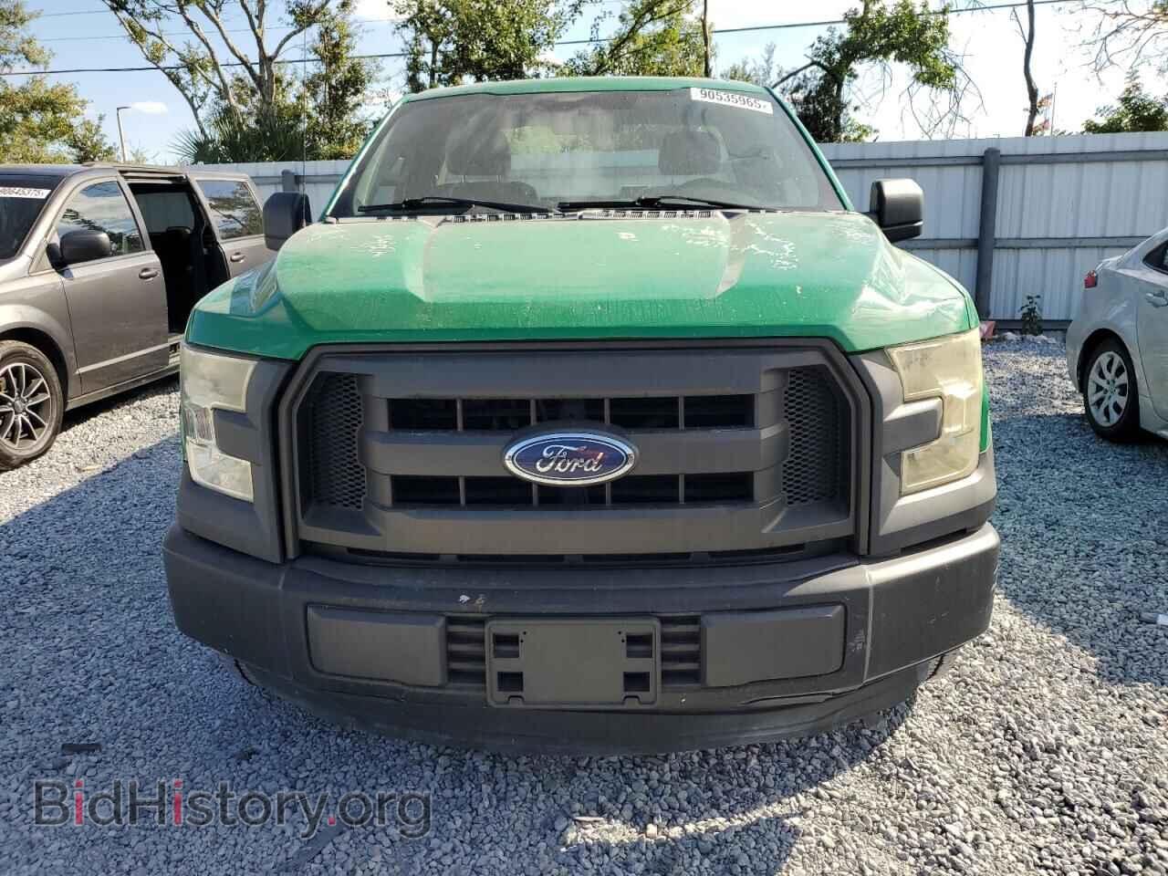 2016 FORD All Models - VIN: 1FTMF1C85GKE78498 - Фото 5