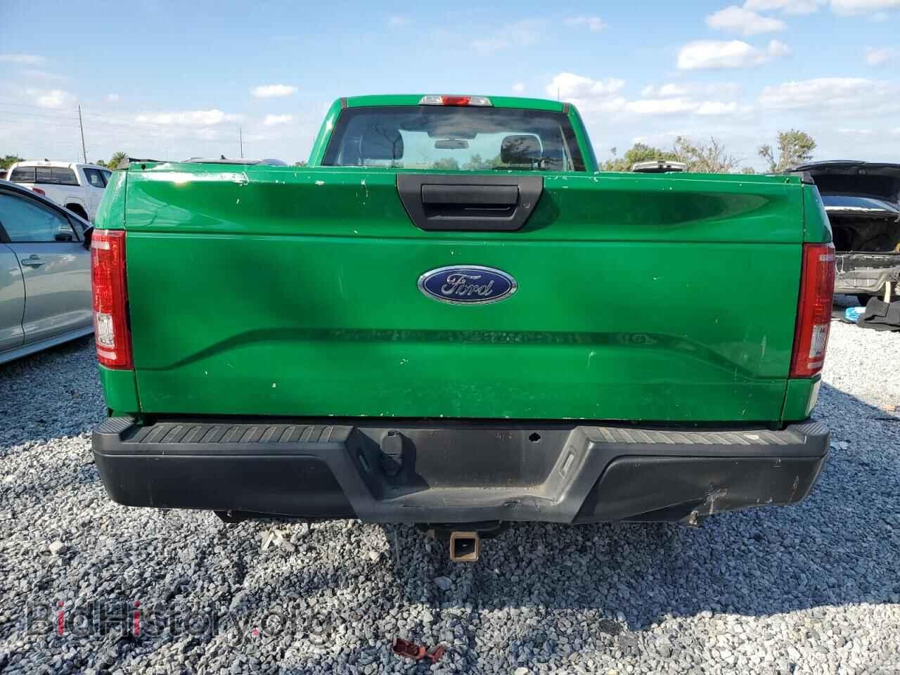 2016 FORD All Models - VIN: 1FTMF1C85GKE78498 - Фото 6