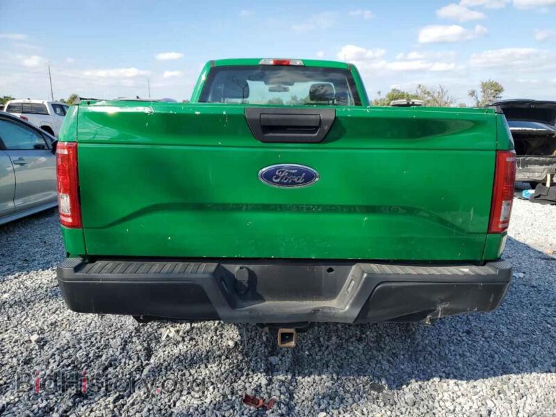 2016 Ford ALL MODELS (VIN 1FTMF1C85GKE78498) — photo 6 of 12
