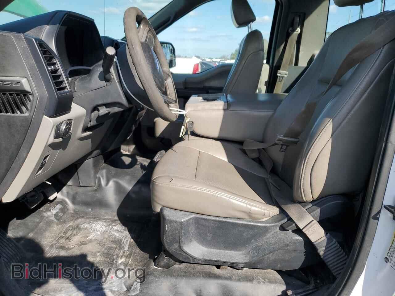 2016 FORD All Models - VIN: 1FTMF1C85GKE78498 - Фото 7