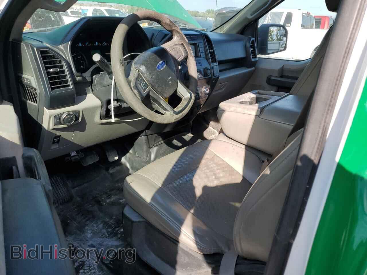 2016 FORD All Models - VIN: 1FTMF1C85GKE78498 - Фото 8
