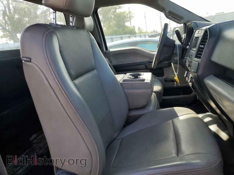 2016 Ford ALL MODELS (VIN 1FTMF1C85GKE78498) — photo 10 of 12