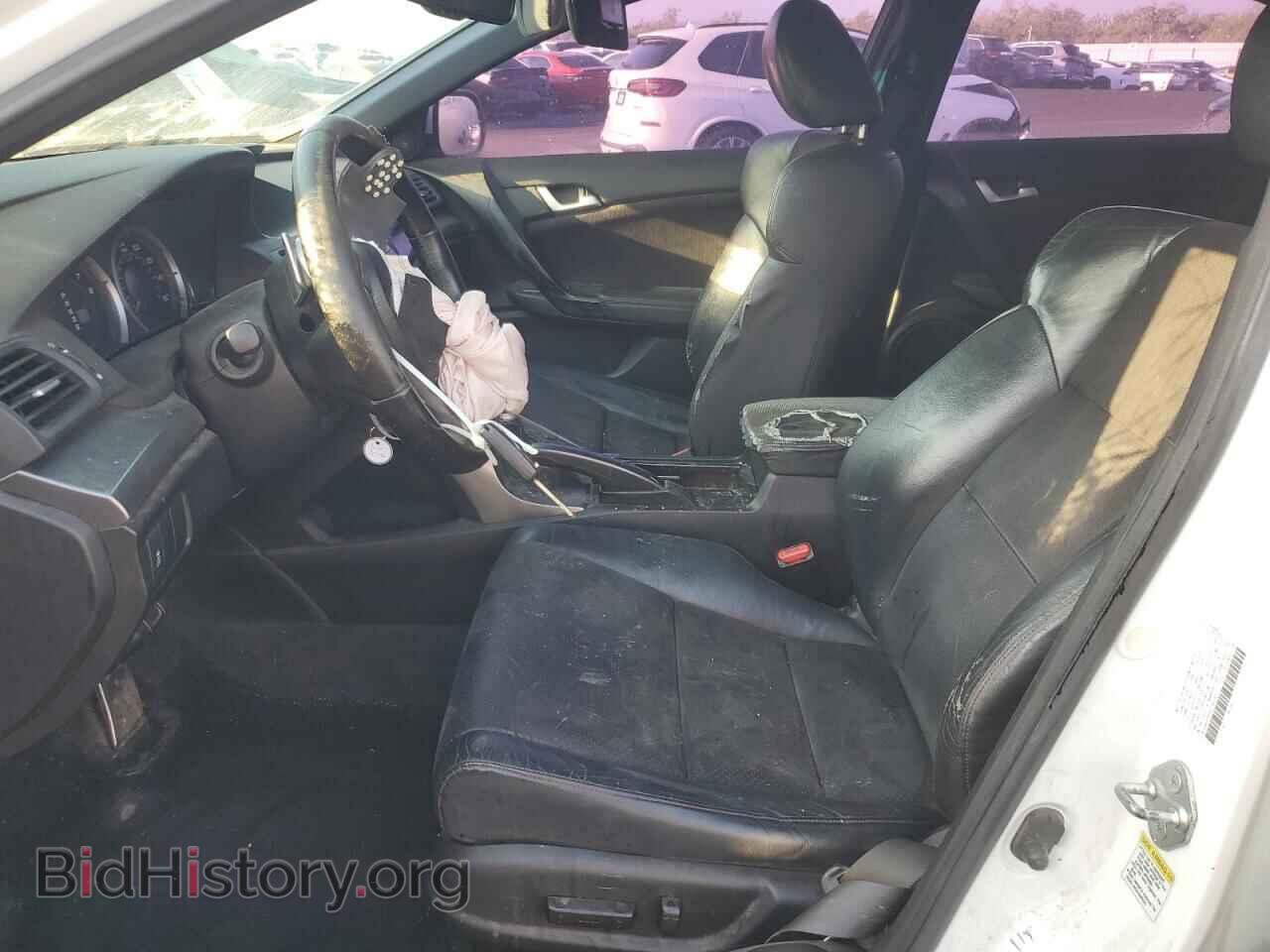2012 ACURA TSX - VIN: JH4CU2F8XCC002821 - Фото 7
