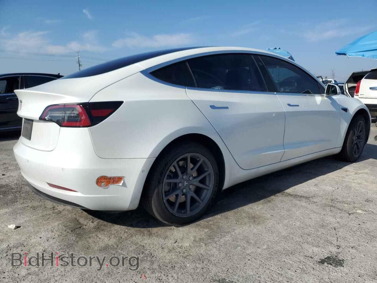 2019 TESLA MODEL 3 - VIN: 5YJ3E1EA1KF326545 - Photo 3