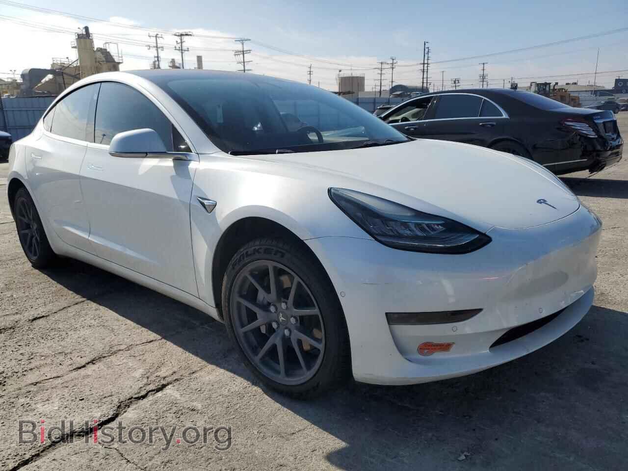 2019 TESLA MODEL 3 - VIN: 5YJ3E1EA1KF326545 - Photo 4